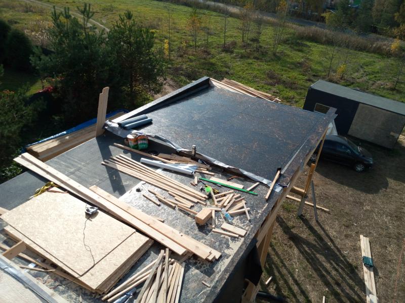 Вячеслав Авдеев:  Малое каркасное строительство, ремонт балконов