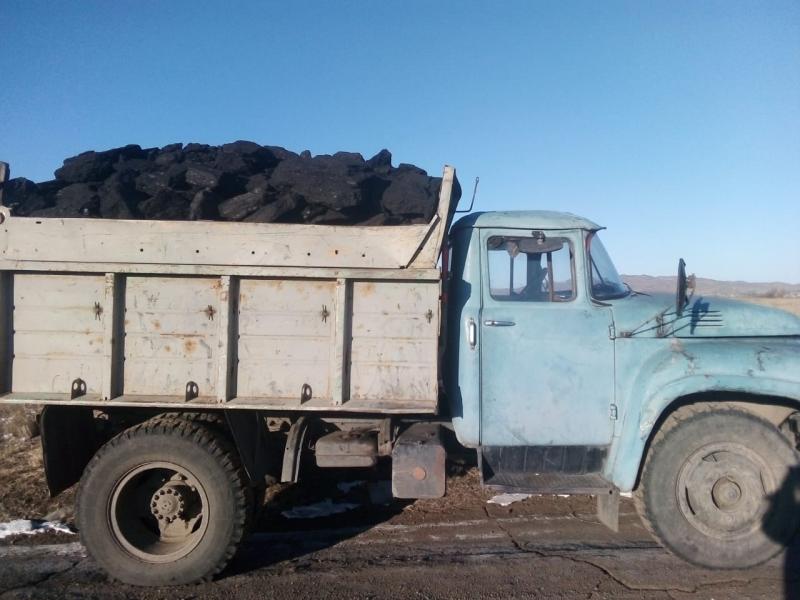 Николай:  Доставка угля