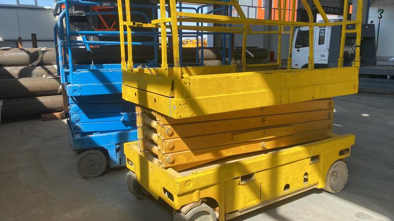 подъемник самоходный для Склада, Аренда в Туапсе.