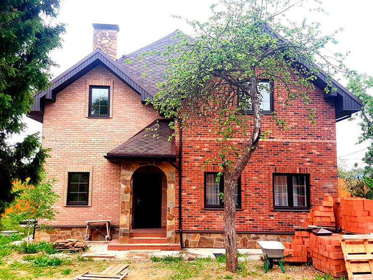 Каркасное строительство под ключ, дачное строительство