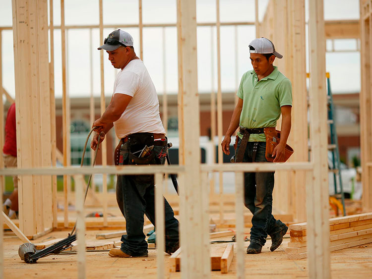 Бригада:  Строительная бригада - строительство каркасного дома, дачи