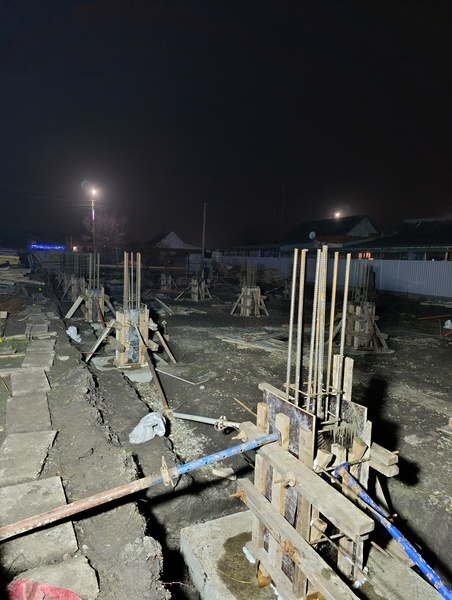 Ночные заливки