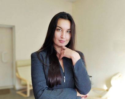 Психолог Лола Ведернова:  Психолог, семейный психолог в Калуге