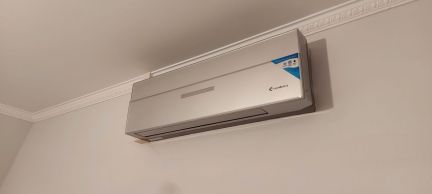 Демонтаж кондиционера, демонтаж вентиляции