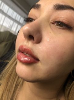 Перманентный макияж губ в перми