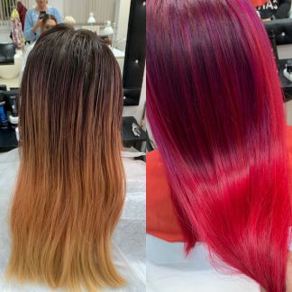 Парикмахер стилист