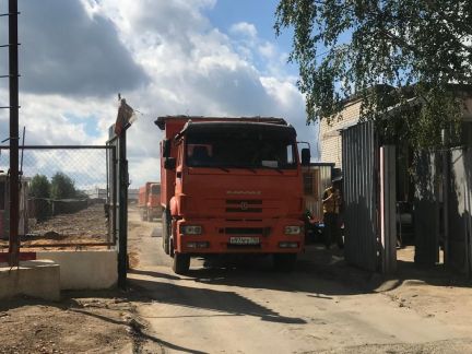 Никита:  Вывоз грунта и строительно мусора самосвалами