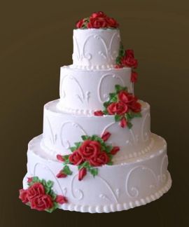 Домашние торты на заказ