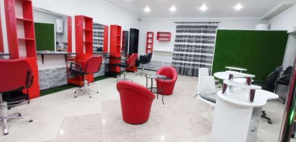 Аренда парикмахерского кресла