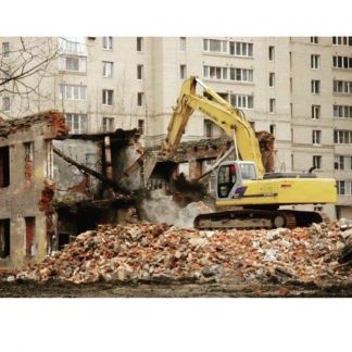 Андрей:  Снос демонтаж зданий
