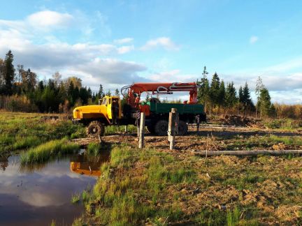 Убм 85 винтовые сваи