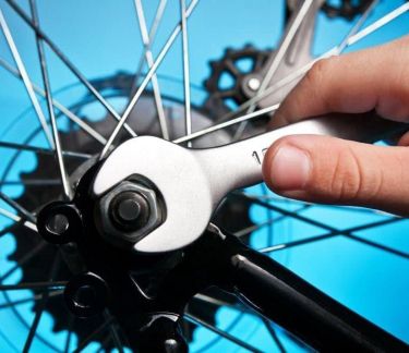 Гарник:  Веломастерская, ремонт и обслуживание велосипедов