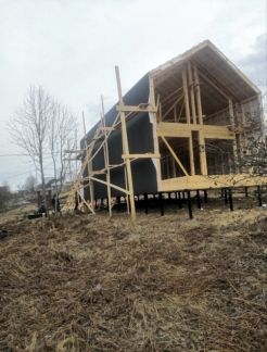 Кто построить каркасный дом в мурманске