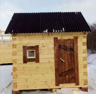 Построить сруб из бруса в иркутске