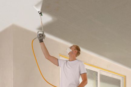 Нужно ли грунтовать потолок перед окоаской benjamin moore paint ceiling