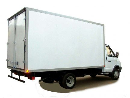 Грузоперевозки газель термобудка с рефрижератором