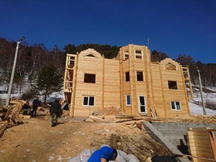 Кому построить дом в иркутске
