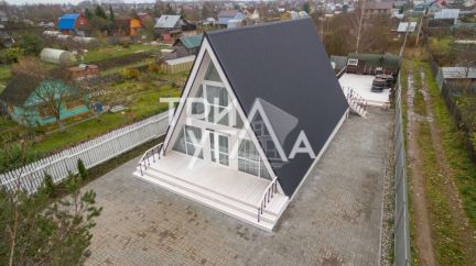 Бригада построит дома из клееного бруса