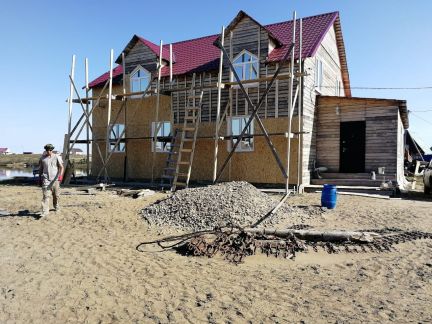 Построить дом в нарьян маре