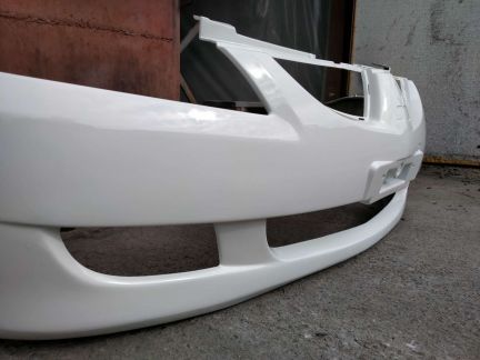 бампер иркутск