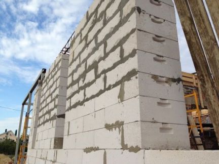 Построить дом в хабаровске газобетона