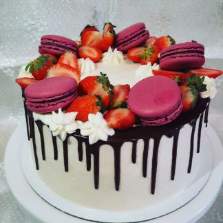 Торты, капкейки на заказ