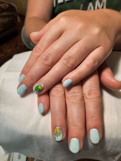 Маникюр педикюр на дому