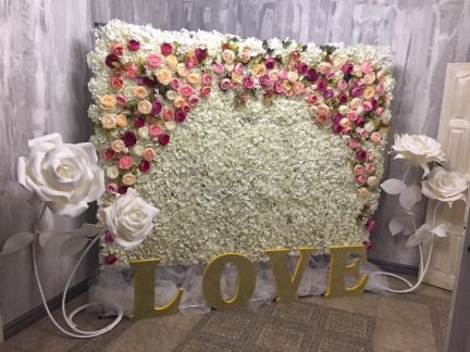 Свадебный декор