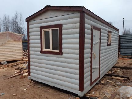 Построить баню для дачи в мурманске