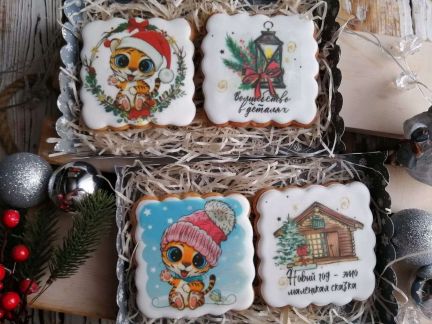 Пряники на заказ