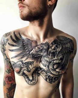 Нанимайте лучших: специалисты по татуировке в городе Смоленск