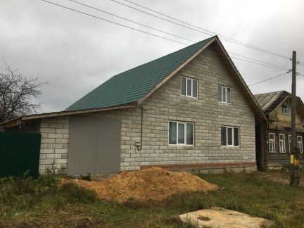 Дом построить под ключ в шуе