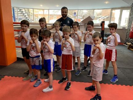 Тренировки ростов дона