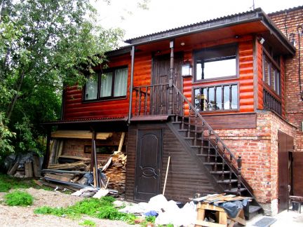 Кто построить каркасный дом в мурманске
