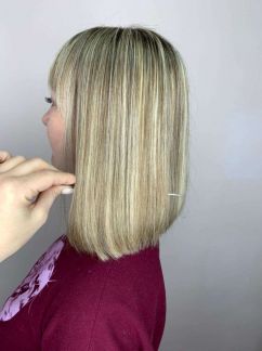 Кератиновое лечение волос в иркутске
