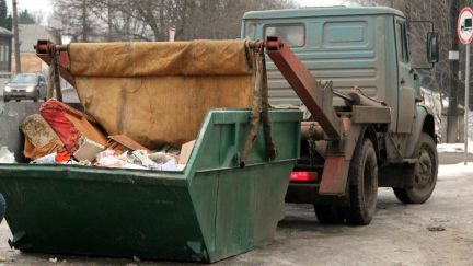 Гульнара:  Вывоз мусора