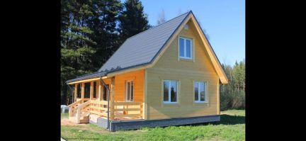 Построить садовый дом в кирове