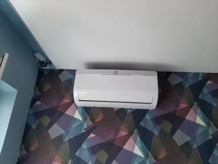 Монтаж кондиционеров в тольятти