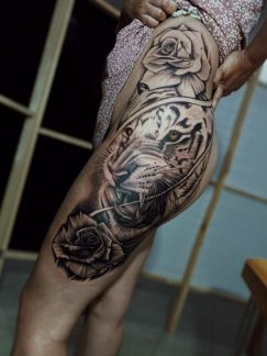 Татуировки в Курске