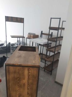 Производство мебели из массива краснодарский край