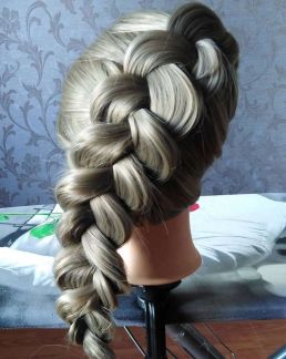 Плетение кос у м. Коптево — рядом стилистов, 25 отзывов на Профи