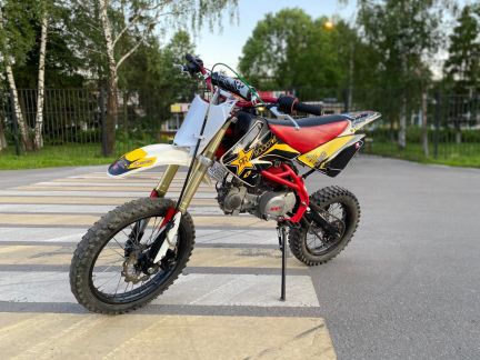 Wels CRF 140 motard