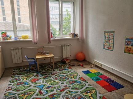 Платные занятия для ребенка 2 года в смоленске