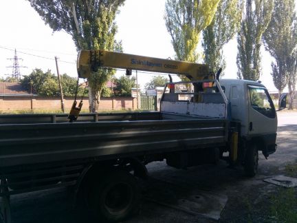 Услуги манипулятора в ростове