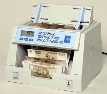 Фрэйм:  Ремонт и обслуживание счетчика банкнот