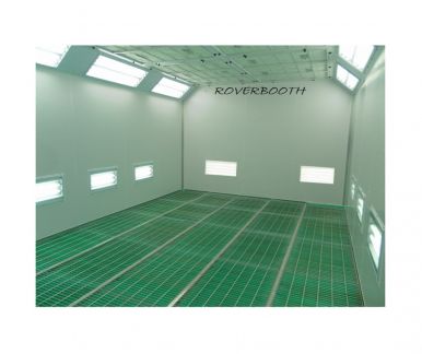 Аренда покрасочной камеры, подъёника, ремзоны