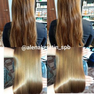 Алена:  Акция ботокс,кератинновое восстановление волос