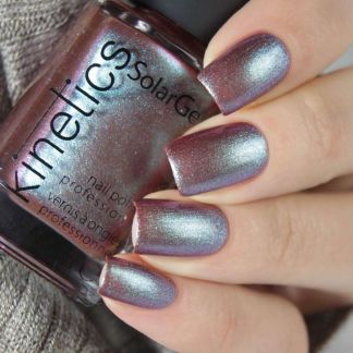 Сатиновый лак. Kinetics лак SOLARGEL Polish №417 (sparkling). Kinetics Solar Gel 417. Kinetics sparkling Solar Gel Polish тон 417. Кинетикс Солар гель.