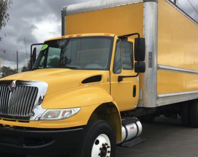 Freightliner Business class m2 106