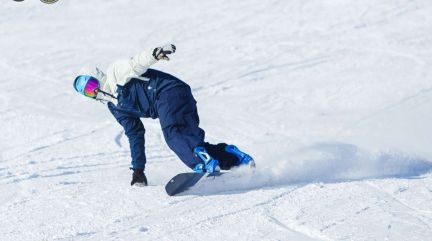 Илья:  Инструктор по сноуборду